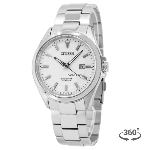 BM7470-84A-Citizen Uomo BM7470-84A Super Titanio Sport Eco-Drive 