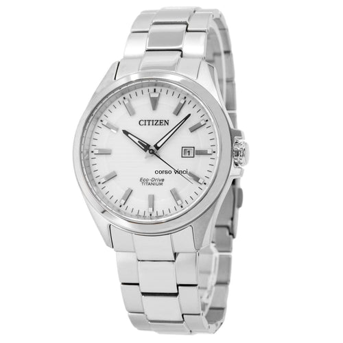 Citizen Uomo BM7470 84A Super Titanio Sport Eco Drive