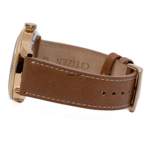 BM7483-15X-Citizen Uomo BM7483-15X Of Collection Aviator Eco Drive