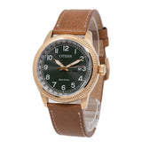 BM7483-15X-Citizen Uomo BM7483-15X Of Collection Aviator Eco Drive