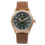 BM7483-15X-Citizen Uomo BM7483-15X Of Collection Aviator Eco Drive