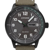 BM8595-16H-Citizen Uomo BM8595-16H Urban Eco-Drive