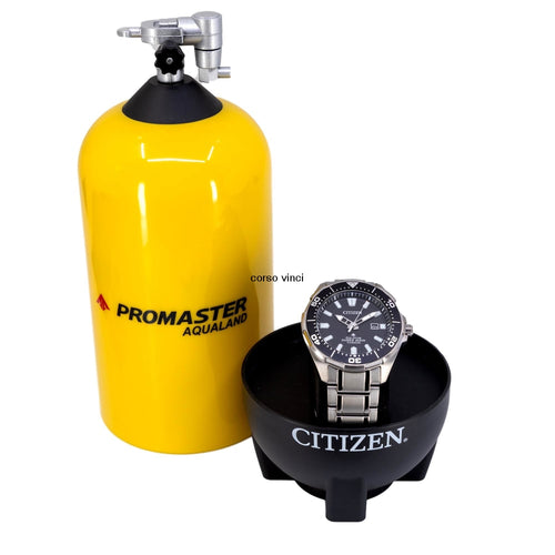BN0200-81E-Citizen Uomo BN0200-81E Promaster Diver's Eco-Drive