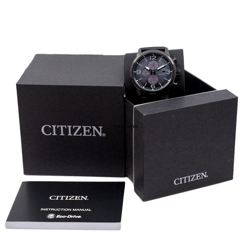 CA0745-29E-Citizen Uomo CA0745-29E Urban Crono Eco Drive