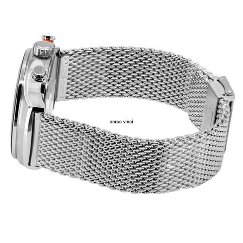 CA7011-83L-Citizen Uomo CA7011-83L Metropolitan Crono Eco-Drive