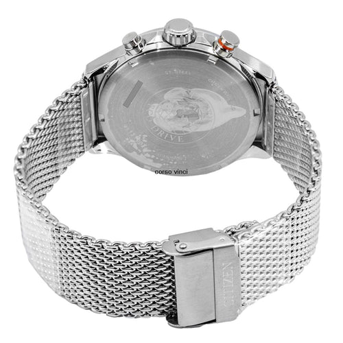 CA7011-83L-Citizen Uomo CA7011-83L Metropolitan Crono Eco-Drive