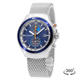 CA7011-83L-Citizen Uomo CA7011-83L Metropolitan Crono Eco-Drive