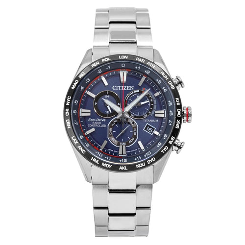 CB5914-89L-Citizen Uomo CB5914-89L Radiocontrollato Eco-Drive