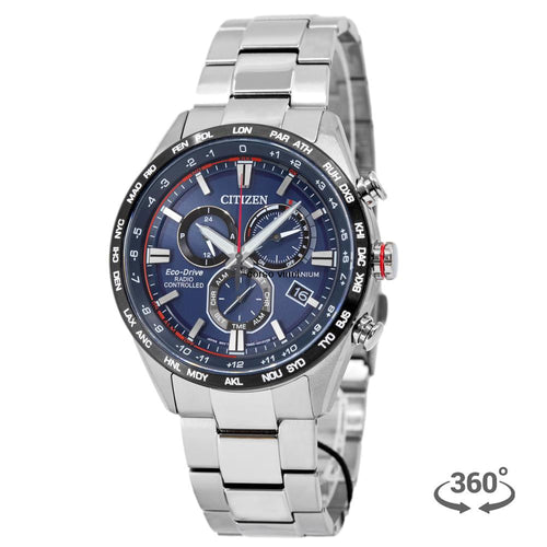 CB5914-89L-Citizen Uomo CB5914-89L Radiocontrollato Eco-Drive