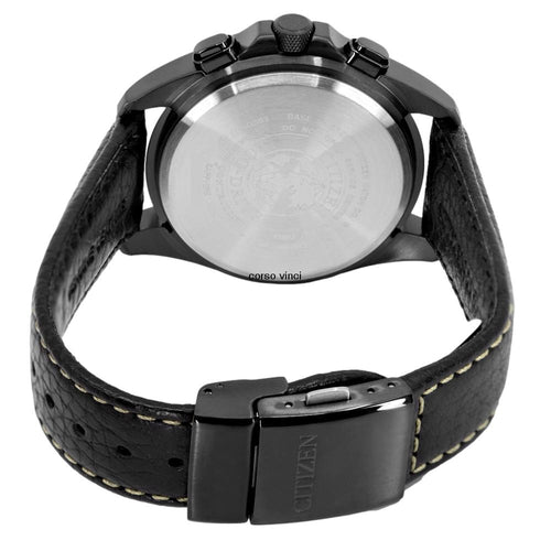 CB592515E-Citizen Uomo CB592515E Radiocontrollato Pilot Nero 