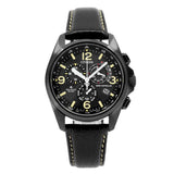 CB592515E-Citizen Uomo CB592515E Radiocontrollato Pilot Nero 