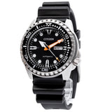 NH8380-15E-Citizen Uomo NH8380-15E Marine Sport Automatico