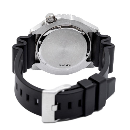 NH8380-15E-Citizen Uomo NH8380-15E Marine Sport Automatico