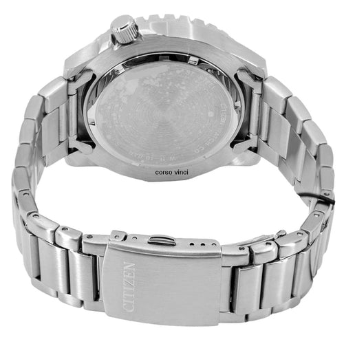 NH8388-81E-Citizen Uomo NH8388-81E Marine Sport Automatico