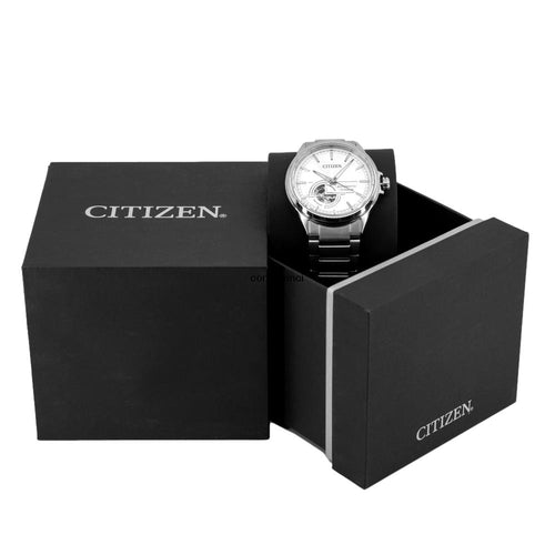 NH9120-88A-Citizen Uomo NH9120-88A Super Titanium Automatico