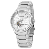 NH9120-88A-Citizen Uomo NH9120-88A Super Titanium Automatico
