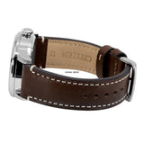 NJ0160-10Z-Citizen Uomo NJ0160-10Z Automatico