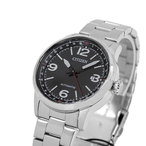 Citizen automatic on sale 21 jewels acciaio