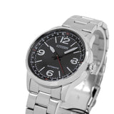NJ0160-87E-Citizen Uomo NJ0160-87E Pilot Acciaio Automatico