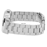 NJ0160-87X-Citizen Uomo NJ0160-87X Pilot Acciaio Automatico