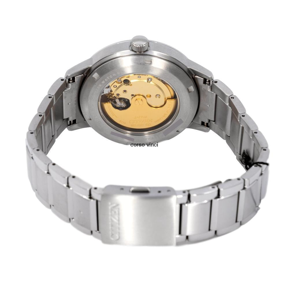 Citizen Uomo NJ2180 89L Super Titanio Automatico