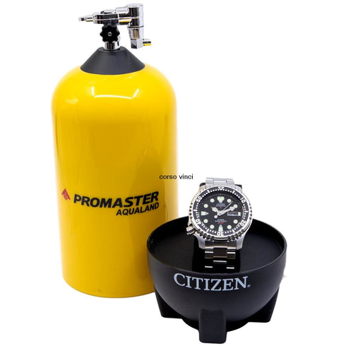 NY0040-50E-Citizen Uomo NY0040-50E Promaster Divers Automatico