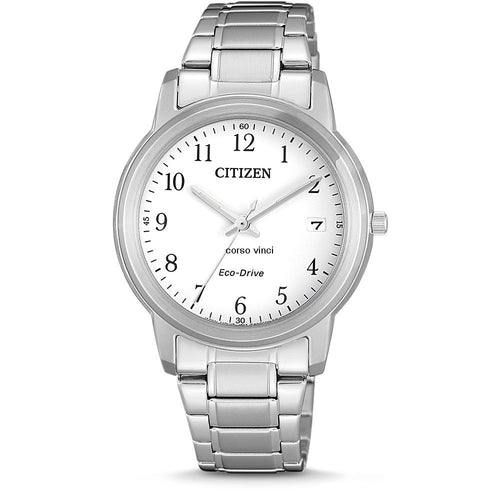 FE6011-81A-Citizen Woman FE6011-81A  Classic Eco-Drive watch
