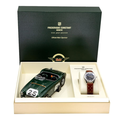 FC-225HBS5B6-Frederique Constant FC-225HBS5B6 Vintage Rally Healey Lt Ed