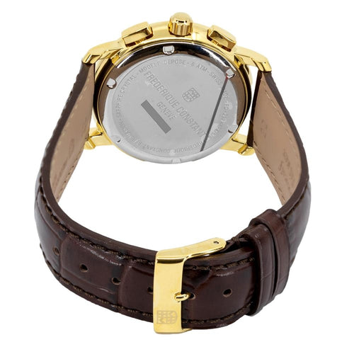 FC-292MC4P5-Frederique Constant FC-292MC4P5 Classics Chrono Quarzo