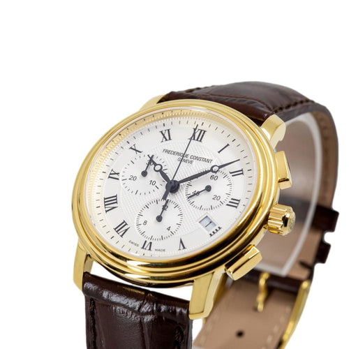 FC-292MC4P5-Frederique Constant FC-292MC4P5 Classics Chrono Quarzo