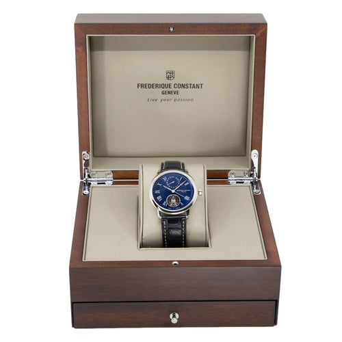 FC-810MCN3S6-Frederique Constant Uomo FC-810MCN3S6 Monolithic Lt.Ed. 