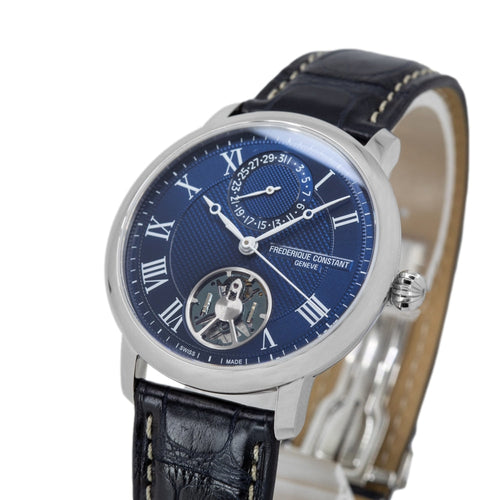 FC-810MCN3S6-Frederique Constant Uomo FC-810MCN3S6 Monolithic Lt.Ed. 