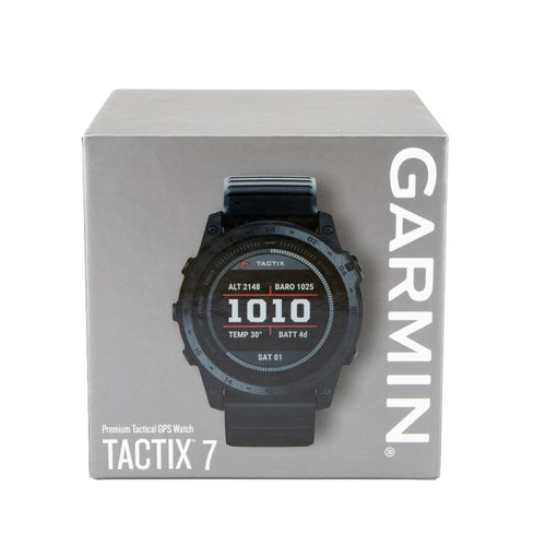 010-02704-01-Garmin 	010-02704-01 Tactix 7 Standard Ed Smartwatch