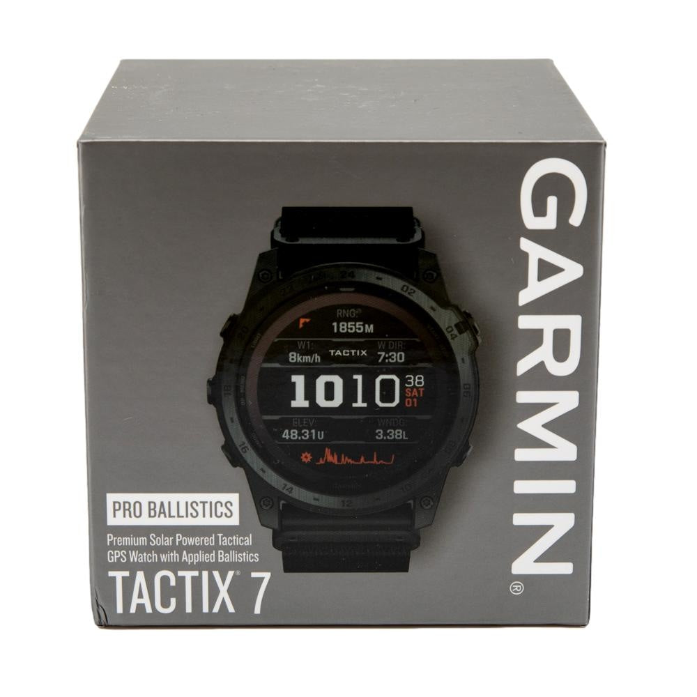 Garmin tactix 2025 solar