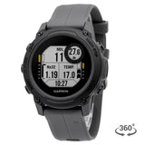010-02604-10-Garmin Uomo 010-02604-10 Descent G1 Slate Grey 