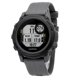 010-02604-10-Garmin Uomo 010-02604-10 Descent G1 Slate Grey 