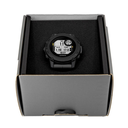 010-02604-10-Garmin Uomo 010-02604-10 Descent G1 Slate Grey 