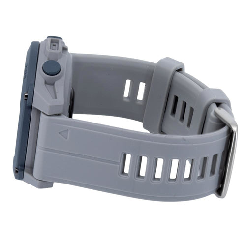 010-02604-11-Garmin Uomo 010-02604-11 Descent G1 Power Grey 