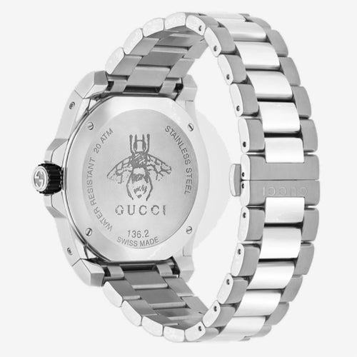 YA136221-Gucci Uomo YA136221 Dive Quarzo