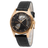 H32575735-Hamilton Uomo H32575735 Jazzmaster Open Heart Auto