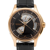 H32575735-Hamilton Uomo H32575735 Jazzmaster Open Heart Auto