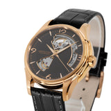 H32575735-Hamilton Uomo H32575735 Jazzmaster Open Heart Auto