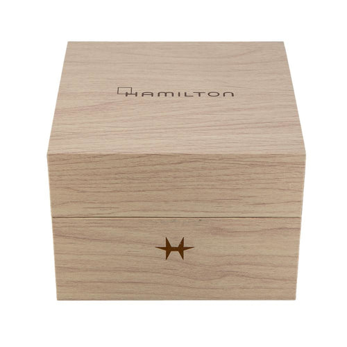 H32575735-Hamilton Uomo H32575735 Jazzmaster Open Heart Auto