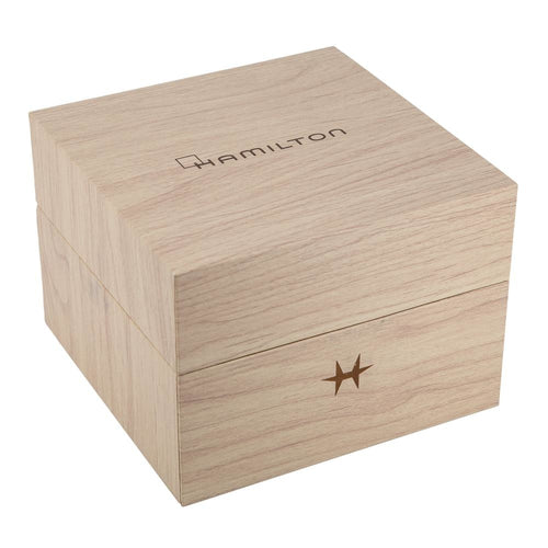 H32575735-Hamilton Uomo H32575735 Jazzmaster Open Heart Auto