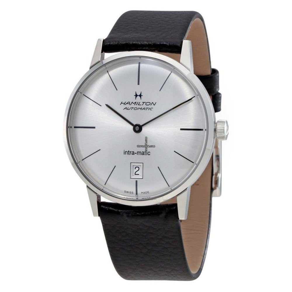 Hamilton Uomo H38455751 American Classic Intra-Matic Auto