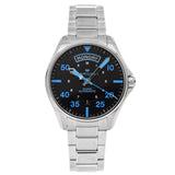 H64625131-Hamilton Uomo H64625131 Khaki Aviation AIR ZERMATT Auto