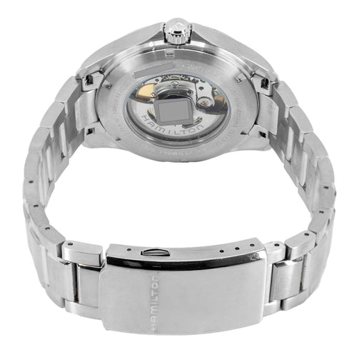 H64625131-Hamilton Uomo H64625131 Khaki Aviation AIR ZERMATT Auto