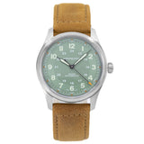 H70205860-Hamilton Uomo H70205860 Khaki Field Titanium Auto
