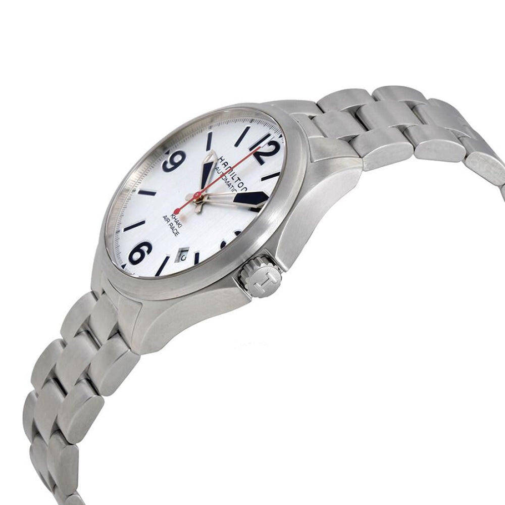 Hamilton khaki aviation hotsell air race auto