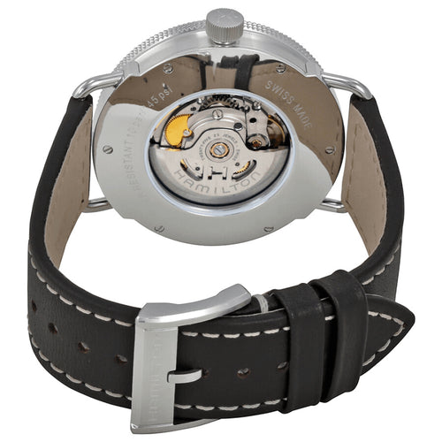 Hamilton khaki on sale navy pioneer auto